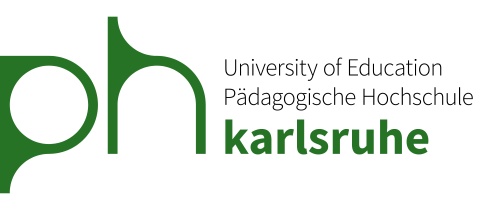 Logo of PH Karlsruhe